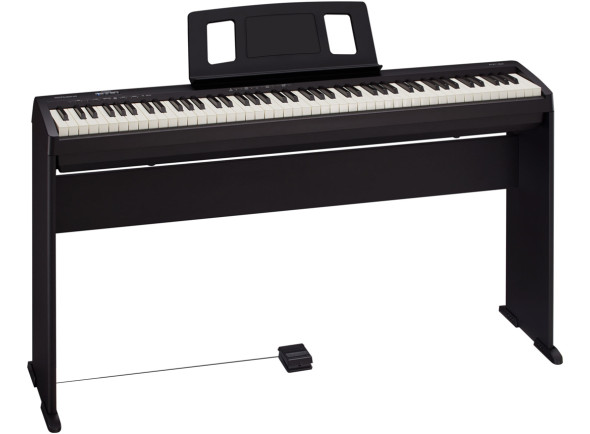 <b>Piano Roland FP-10-BK com Suporte Roland KSCFP10-BK incluido BEST-SELLER</b> <b>Piano Roland FP-10-BK com Suporte Roland KSCFP10-BK incluido BEST-SELLER</b>